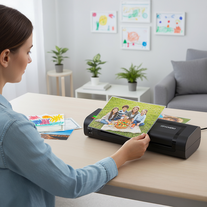 A4 Laminator