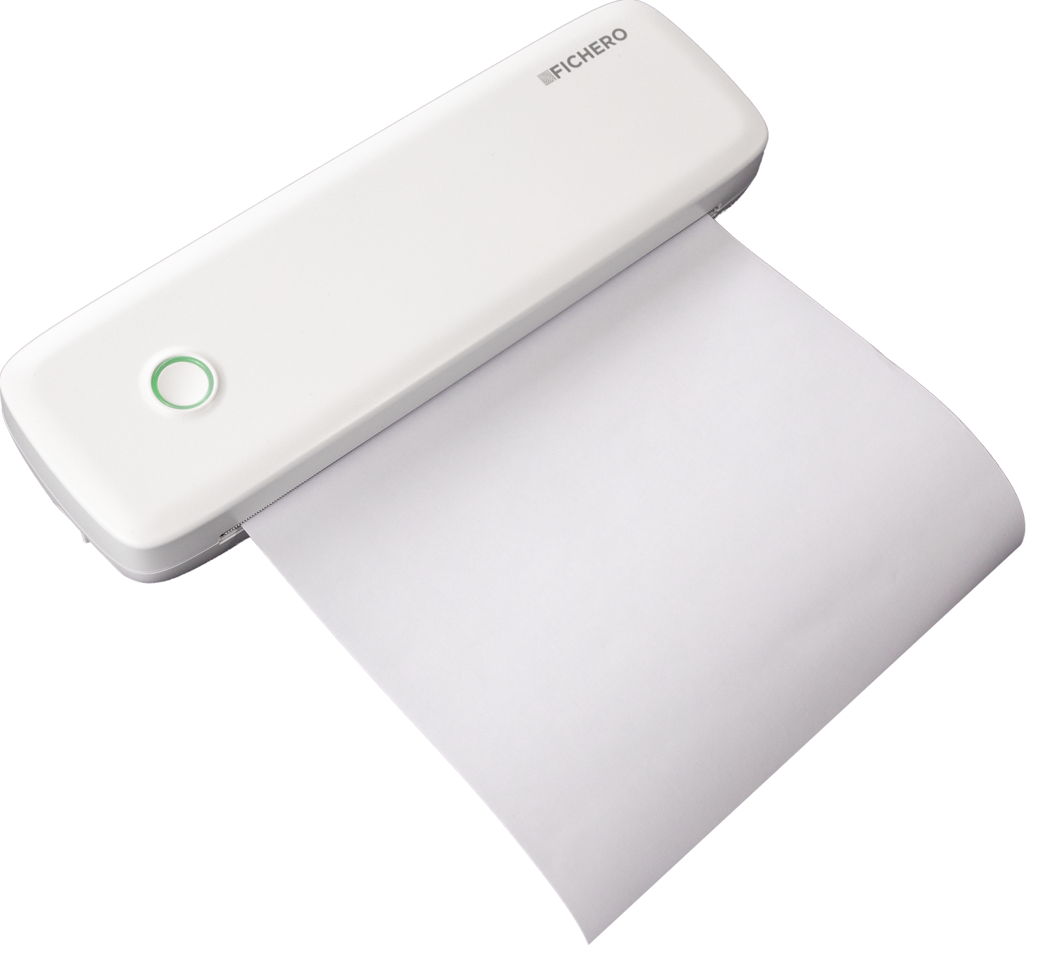 Fichero Thermische A4 Printer met app